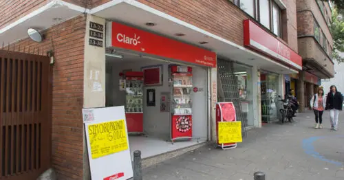 CLARO CELTEL CALLE 72 CPS CLARO CELTEL CALLE 72 CPS